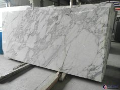 Arabescato Corchia marble slab